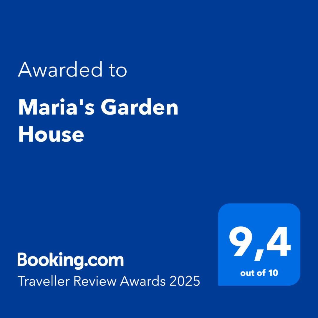 플로지타 Maria'S Garden House 아파트 외부 사진
